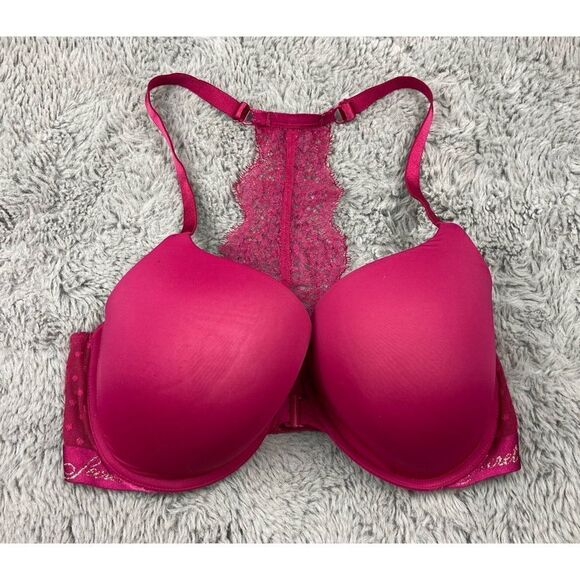 Victoria’s Secret t-shirt push up full coverage bra - Picture 1 of 4